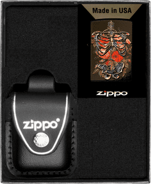 shumee Darilni set vžigalnikov Zippo GUTS št. 3