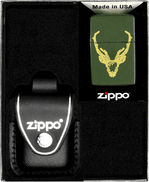 shumee Darilni set vžigalnikov ZIPPO DEER 2 št. 3