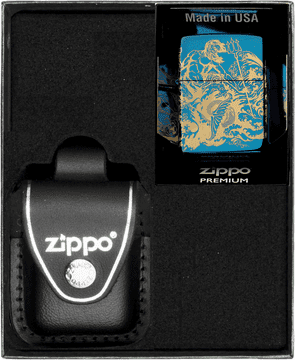 shumee Darilni set vžigalnikov ZIPPO ATLANTIS DESIGN št. 3
