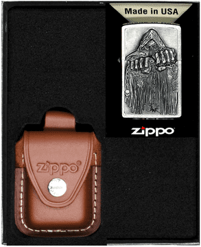 shumee Darilni set vžigalnikov ZIPPO GAME OVER EMBLEM št. 2