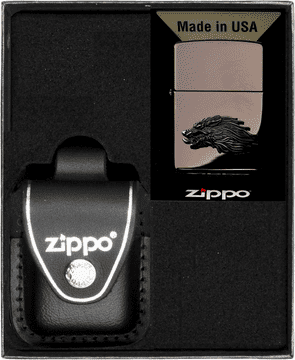 shumee Darilni set vžigalnikov ZIPPO WEREWOLF št. 3