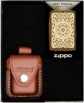 shumee Darilni set vžigalnikov ZIPPO ORNAMENTAL DESIGN št. 2