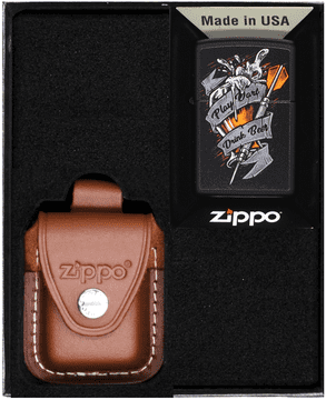 shumee Darilni set vžigalnikov ZIPPO DARTS DESIGN št. 2