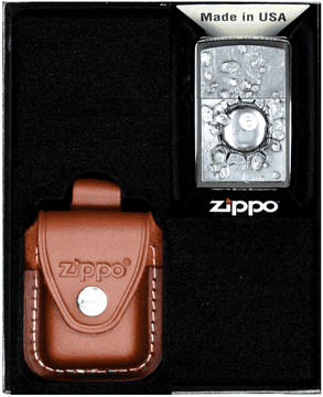 shumee Darilni set vžigalnikov ZIPPO EIGHT BALL št. 2