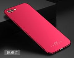 shumee Tanek 0,7 mm MSVII Simple Case za Huawei Honor 10 rdeč