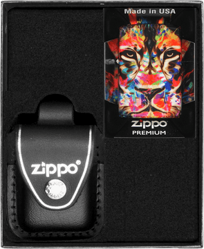 shumee Darilni set vžigalnikov ZIPPO LION DESIGN št. 3