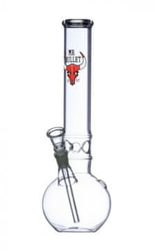 shumee Steklo za vodo ICE Bongo Bullet 30 cm