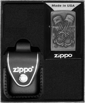 shumee Darilni set delov motorja za vžigalnik ZIPPO št. 3