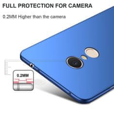 shumee Tanek 0,7 mm MSVII Simple Case za Xiaomi Redmi 5 Plus moder