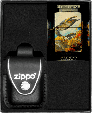shumee Darilni set vžigalnikov ZIPPO DEEP SEA DESIGN št. 3