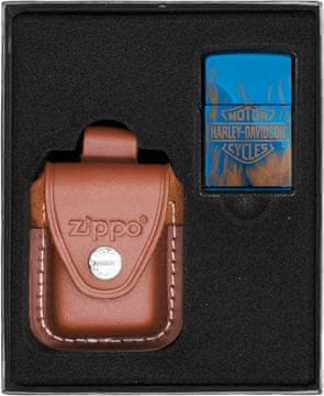shumee Darilni set vžigalnikov Zippo HARLEY DAVIDSON DESIGN št. 2