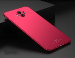 shumee Enostavni etui MSVII Huawei Mate 10 rdeč