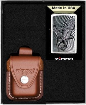 shumee Darilni set vžigalnikov Zippo EAGLE EMBLEM št. 2