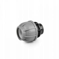 Bradas DSRA10L25F1 konektor 25mm GW 1""