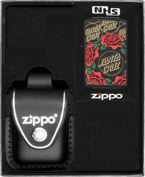 shumee Darilni set vžigalnikov ZIPPO Santa Cruz Design št. 3