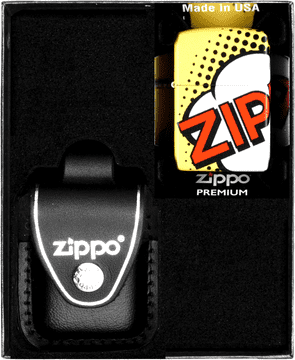 shumee Darilni set vžigalnikov ZIPPO COMIC DESIGN št. 3