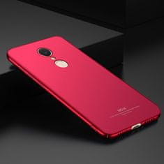 shumee Tanek 0,7 mm MSVII Simple Case za Xiaomi Redmi 5 Red