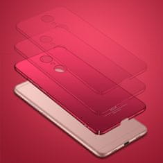 shumee Tanek 0,7 mm MSVII Simple Case za Xiaomi Redmi 5 Red