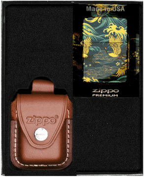 shumee Darilni set vžigalnikov Zippo EASTERN FUSION št. 2