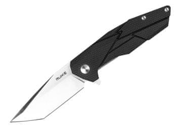 shumee Ruike P138-B taktični tanto nož 9 cm 14C28N G10 Flipper