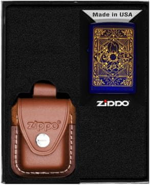 shumee Darilni set vžigalnikov ZIPPO ELEMENTS DESIGN št. 2