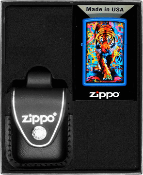 shumee Darilni set vžigalnikov ZIPPO TIGER št. 3