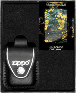 shumee Darilni set vžigalnikov Zippo EASTERN FUSION št. 3