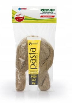 shumee KOMPLET KONOPLJE 100G PASTA 65G ZA TESNJENJE