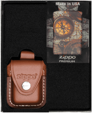 shumee Darilni set vžigalnikov ZIPPO COMPASS št. 4