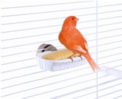 shumee Portabiscotto - hranilnik za papige