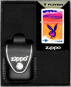 shumee Darilni set vžigalnikov PLAYBOY ZIPPO št. 3