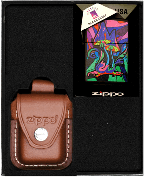 shumee Darilni set vžigalnikov ZIPPO COUNTER CULTURE št. 2