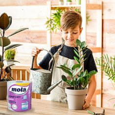 Metsa Tissue Papirnate brisače Mola Comfort 300 listov 2 v 1