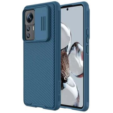 shumee Ovitek NiLLKiN CamShield za Xiaomi 12T Pro moder