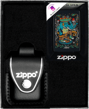shumee Zippo vžigalnik Rick Rietweld Design Gift št. 3