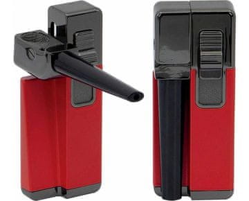 shumee Kovinska pipa s plinskim vžigalnikom 2 v 1 Lucca Di Maggio