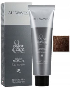shumee ALLWAVES barvna kremna barva za lase 7.3 100 ml