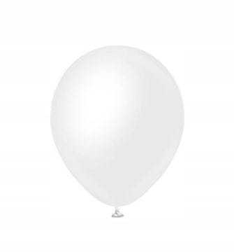 shumee Kalisan Sneguljčica lateks baloni, 30 cm, 50 kosov.