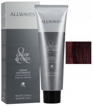 shumee ALLWAVES barva za lase v kremi 5.5 100 ml