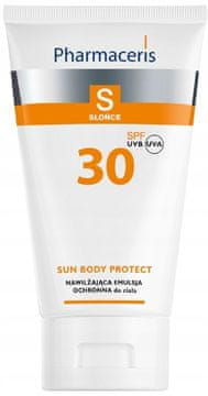 shumee PHARMACERIS S SUN BODY PROTECT vlažilni losjon za sončenje SPF30 150 ml