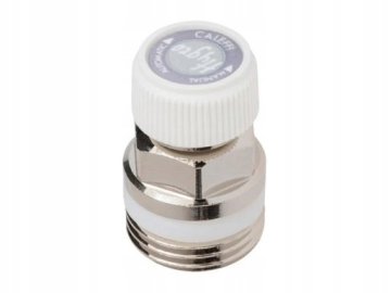 shumee ODZRAČEVALNIK RADIATORJA 3/8 CALEFFI SUPER KAKOVOST