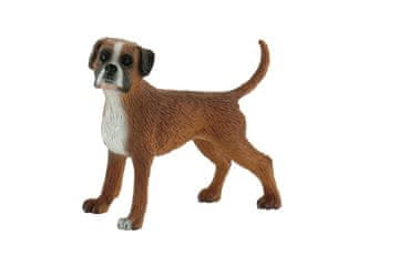 Bullyland Bullyland Nemški boksar 65450 8 cm