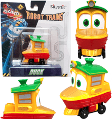 shumee Silverlit robotski vlaki Vlak Lokomotiva