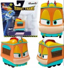 shumee Silverlit robotski vlaki Vlak Lokomotiva