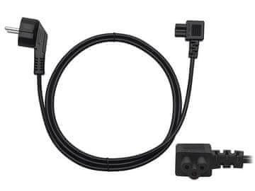 shumee 8944# Priključek za napajanje prenosnika - kot 1,5 m