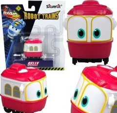 shumee Silverlit robotski vlaki Lokomotiva vlaka B