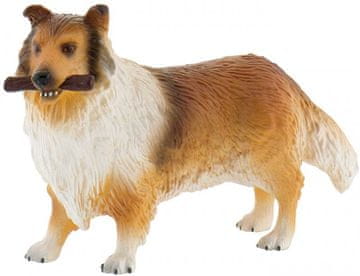 Bullyland Bullyland pite Coli Lassie 65444 9 cm
