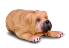 COLLECTA COLLECTA samec Shar Pei S 88194 mladiček 5cm