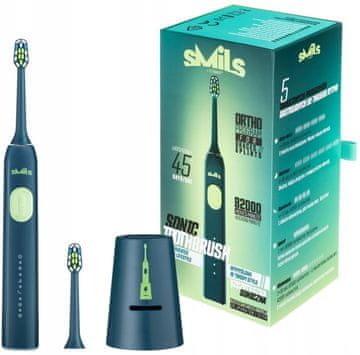 shumee VITAMMY SMILS Deep Water sonična zobna ščetka 1 kos