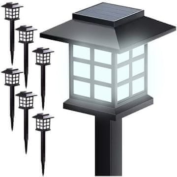 shumee Gardlov 25421 solarna vrtna svetilka